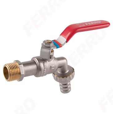 Robinet portfurtun 1/2" F-comfort kcn1 Ferro