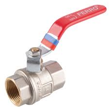 Robinet bila F-Power 3/4" PN30 cu levier I-I kfp2 Ferro