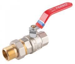 Robinet bila F-Power cu olandez PN30 3/4" cu levier kfps21 Ferro