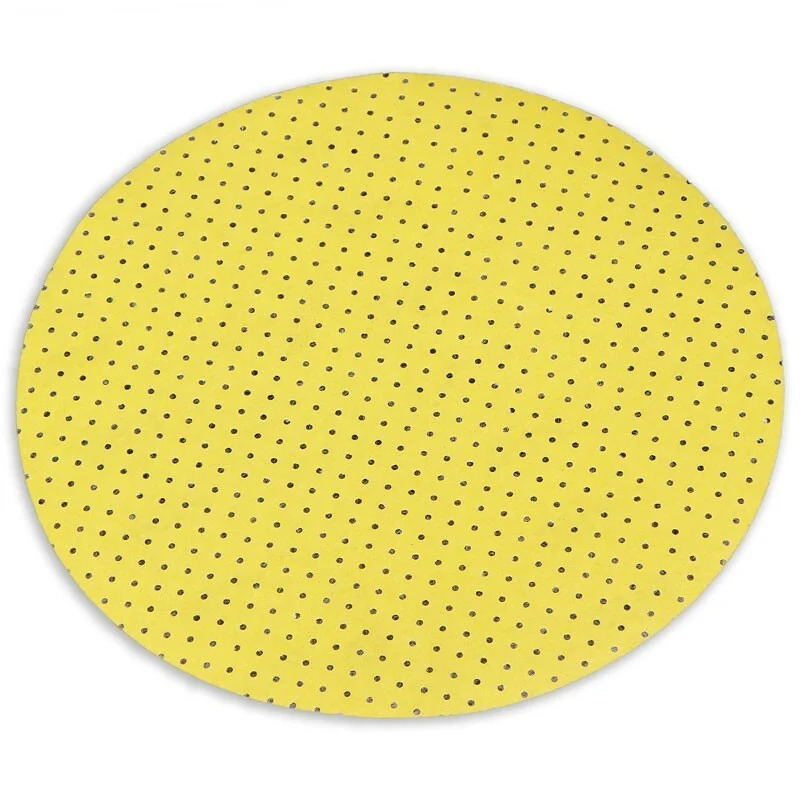 Disc slefuire perforat 225mm pentru masini de slefuit glet granulatie 150 Motive