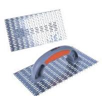 Gletiera pentru tencuiala 133x248mm Motive
