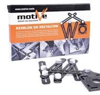 Dispozitiv pentru trasare si gaurire din aluminiu Motive