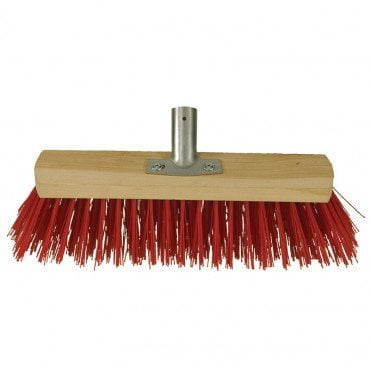 Perie de maturat cu fire plastic (fara maner) 400mm Proline