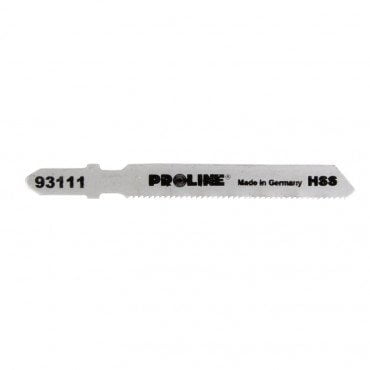 Panza pendular A 1.2x50/75mm bimetal de metal, 5/set *pret pe bucata Proline