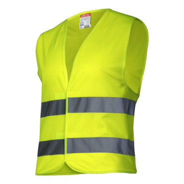 Vesta reflectorizanta/verde - L Lahti Pro