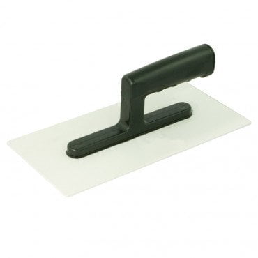 Gletiera plastic cu maner ingust 270x130mm Proline