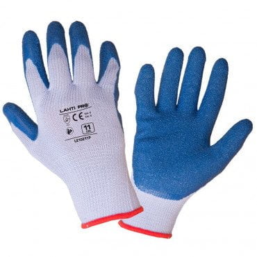 Manusa latex cu poliester tesuta - 9 Lahti Pro