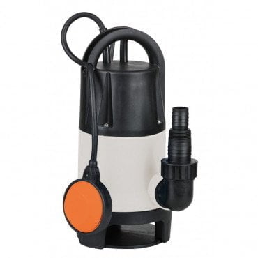 [vpb750] Pompa submersibila cu flotor - 7/9m / 13000l/h / 750W Vulcan