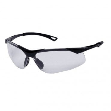 [l1500200] Ochelari protectie cu brate (FT) / transparent Lahti Pro