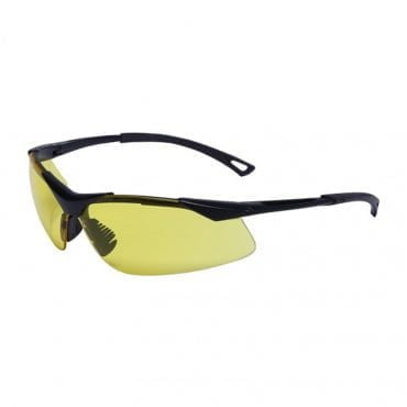 Ochelari protectie cu brate (FT) / galben Lahti Pro