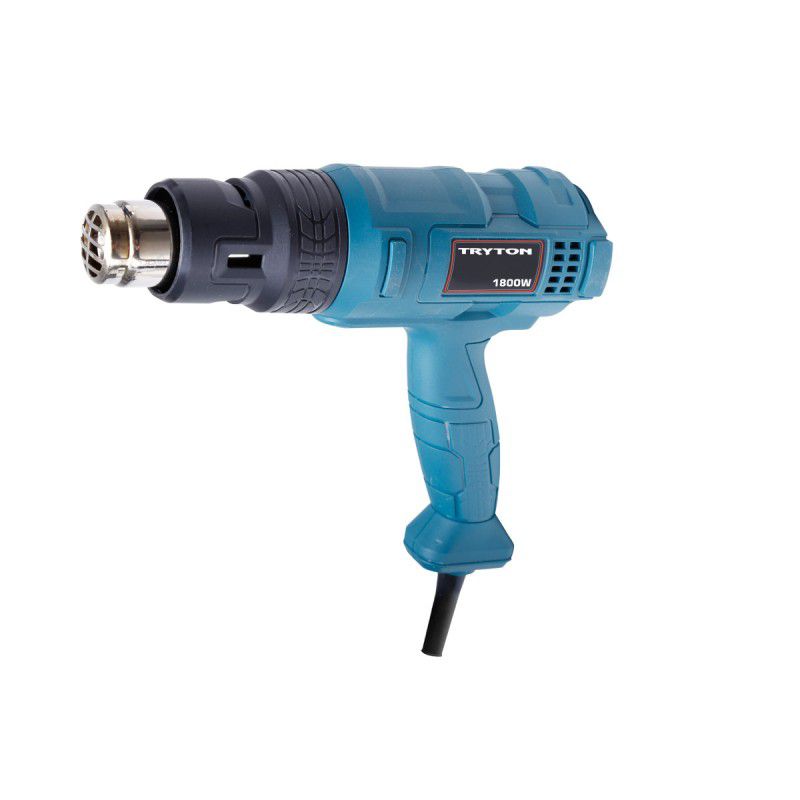 Pistol suflant cu aer cald - 50°C / 450°C / 550°C / 1800W Tryton