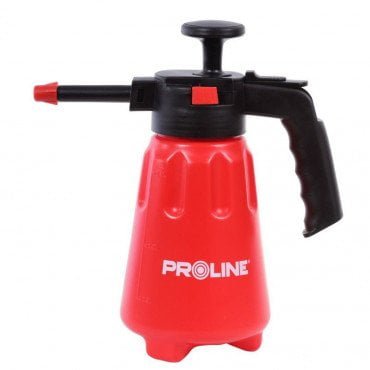 [07902] Vermorel ergonomic de mana cu pompa verticala 2l Proline