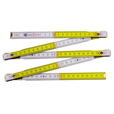 [13010] Metru tamplar din lemn de fag 1m Proline
