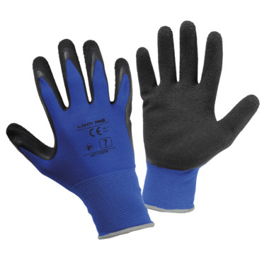 Manusa latex cu nailon - 10 Lahti Pro