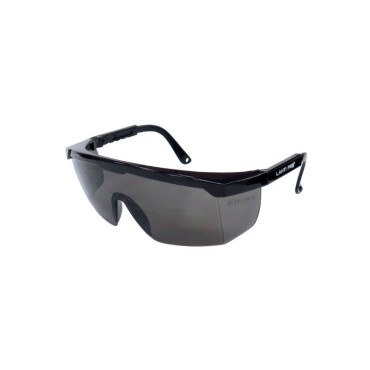 Ochelari protectie cu brate reglabile (F) / intunecat Lahti Pro