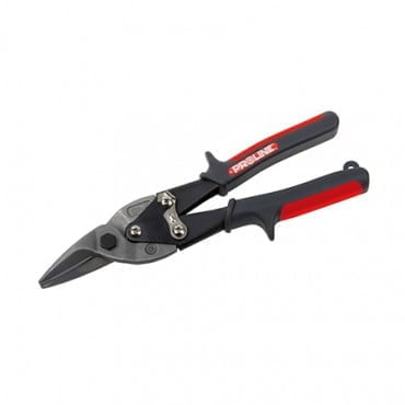 Foarfeca tabla cu maner soft-touch 250mm / cioc drept Proline