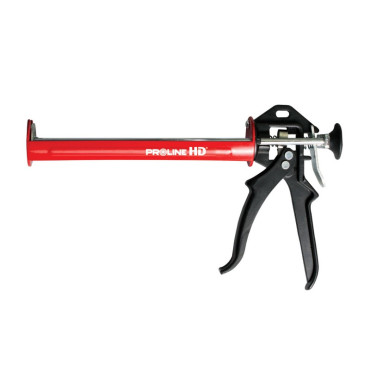 Pistol silicon hd cu cadru otel si maner aluminiu 225mm Proline