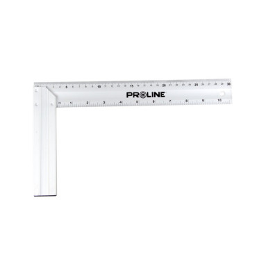 Vinclu aluminiu cu scala metrica-imperiala 500mm Proline