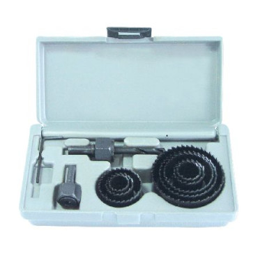 Trusa carote lemn si rigips 19-64mm/25mm - 11p. Mega