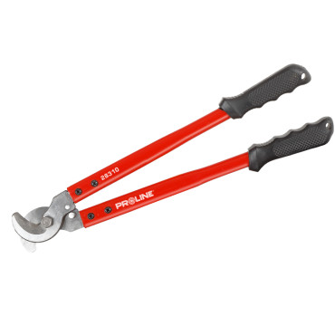 Cleste taiere cablu cu parghie AL/CU(Max-125mm²) 380mm Proline
