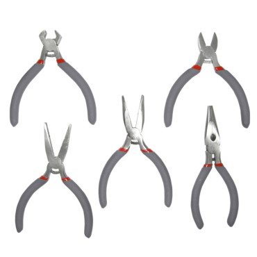 Set patenti micro maner soft-touch - 5p. Proline