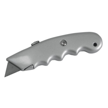 Cutter metalic cu lama retractabila - 62mm Proline