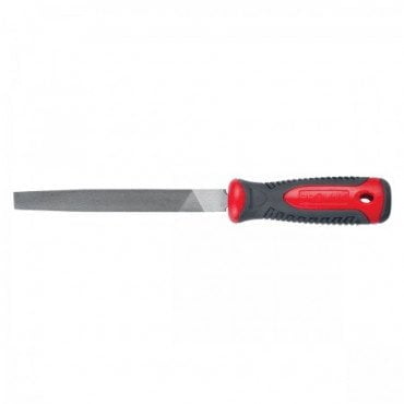 [32136] Pila metal cu maner bimaterial / plata - 250mm Proline
