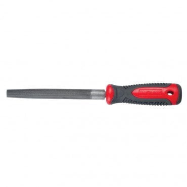 [32235] Pila metal cu maner bimaterial / semirotunda - 200mm Proline