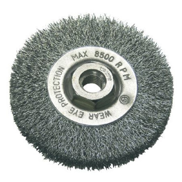 Perie sarma tip circular cu filet 115mm Proline