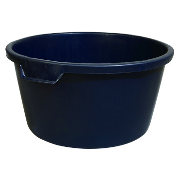 Cutie mortar rotunda 40l / 290x450x420mm Proline