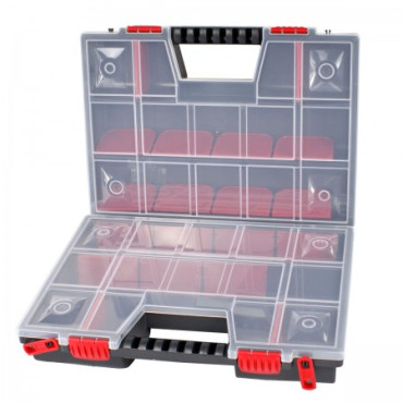 CUTIE ORGANIZATOR HD DUBLA 130X290X390MM / 30 CASETE Proline