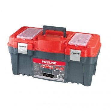 Cutie scule ppr cu inchizator aluminiu 16" Proline