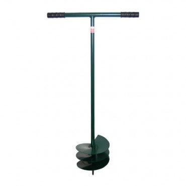 Sfredel manual gradina 170mm / verde Proline