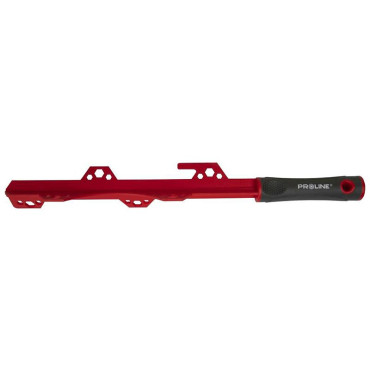 Omogenizator vopsea bimaterial cu curatator - 385mm Proline