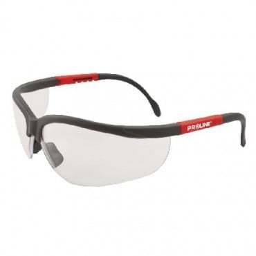 Ochelari protectie cu reglaj (F) / transparent Lahti Pro