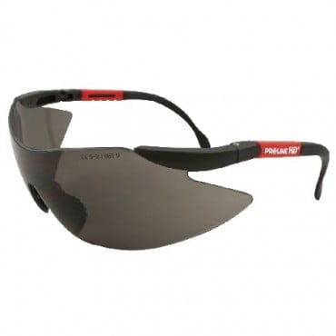 [46038] Ochelari de protectie cu reglaj multiplu (F) / intunecat Lahti Pro