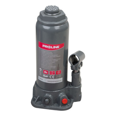 CRIC HIDRAULIC VERTICAL 12T / 230-465MM Proline