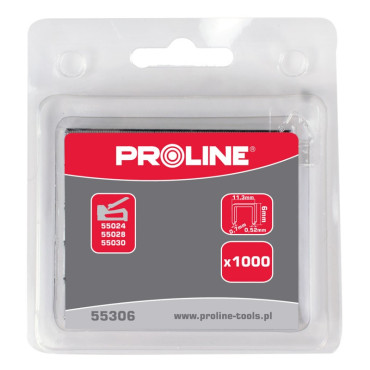 [55312] Capse otel tip-53 12mm, 1000/set Proline