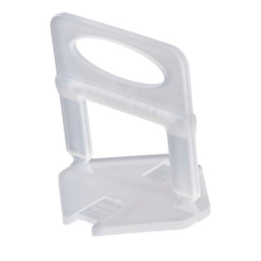 Distantiere clips nivelare - 1mm, 100/setProline