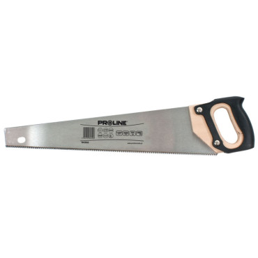 [64392] Fierastrau turbo cu maner gumat 10dinti / " 500mm Proline