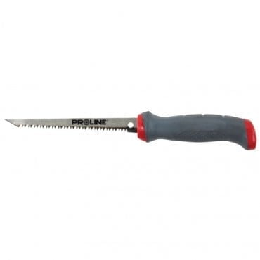 Fierastrau rigips cu maner soft-touch 7dinti / " 150mm Proline