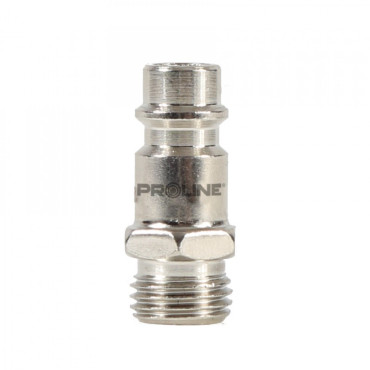 Cupla rapida aer tata cu filet exterior 1/2" Proline