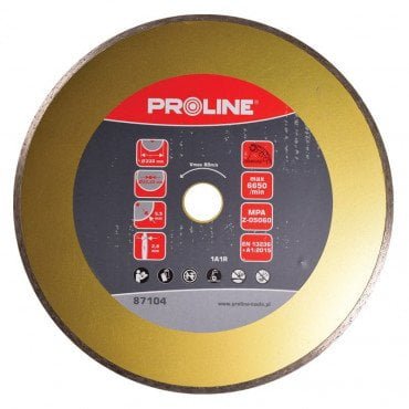 DISC DIAMANTAT CONTINUU SUPER DUR 115MM Proline
