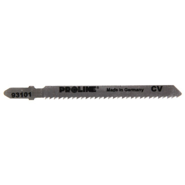 Panza pendular A 2.5x75/100mm de lemn, 5/set *pret pe bucata Proline