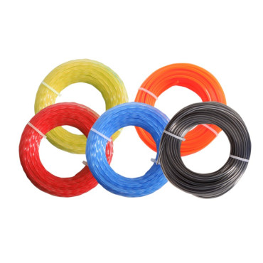 Fir motocoasa / blister - patrat 2.7mm/15m Proline