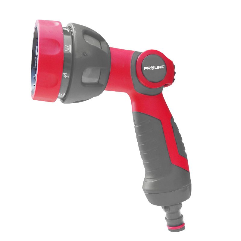 Pistol stropit metalic cauciucat multijet Proline