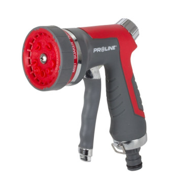 Pistol stropit metalic cauciucat multijet cu tragaci Proline