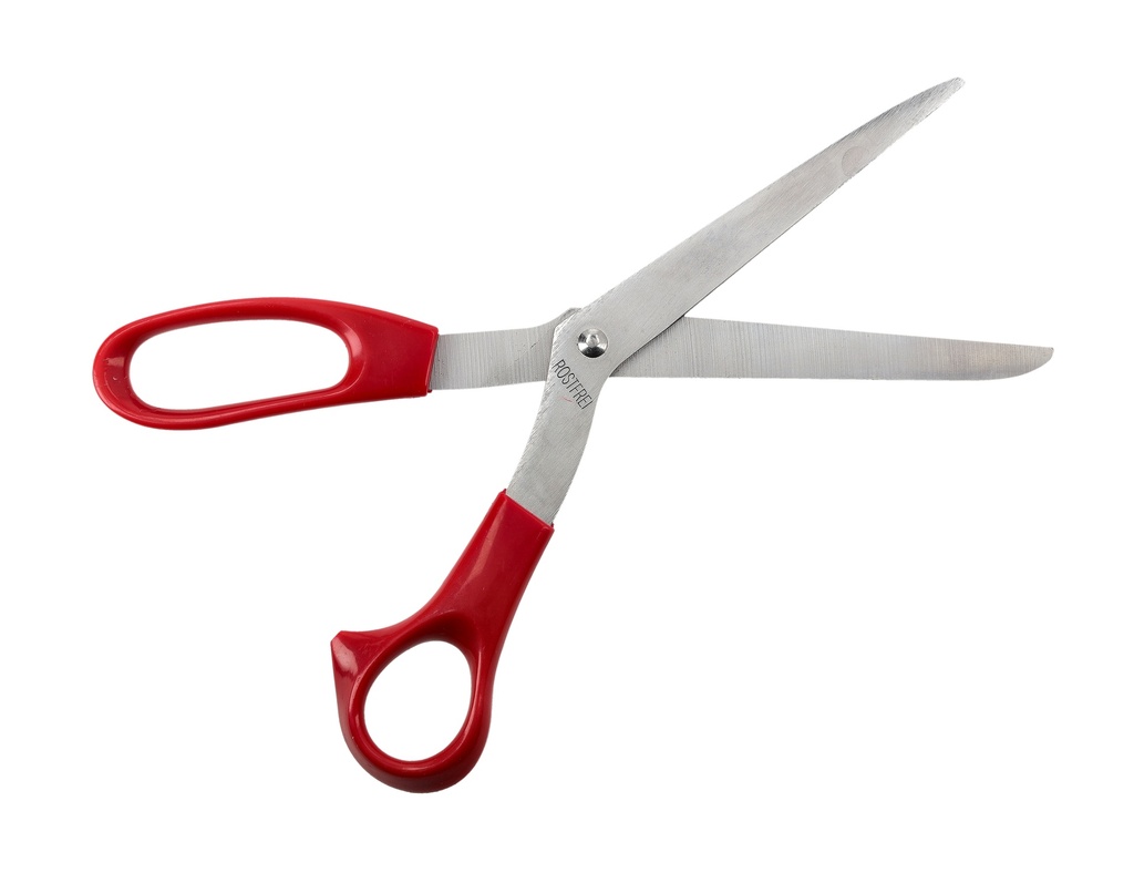 Foarfeca inox 23cm Hardex