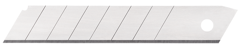 Set lame cutter 18mm 10bc Hardex