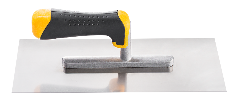 Gletiera inox maner ergonomic 28 x 12cm Hardex